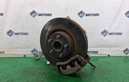 Ступица Nissan Fuga 2009 40202EJ70A Y51 VQ25HR, передняя левая