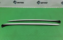 Молдинг лобового стекла BMW 3-Series 2009 51130034043 E90 N46B20, передний