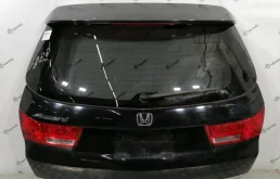 Дверь багажника Honda Accord 2009 68100TL6J60ZZ CW2 K24A, задняя
