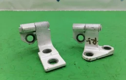Петля двери Lexus LS460 2006 6874030080 USF40 1URFSE, задняя левая