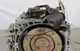 АКПП Mazda Demio 2007 DJ0119090C DE5FS ZJ