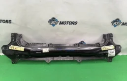 Рамка радиатора BMW 7-Series 2002 51717022966 E65 N62B44A