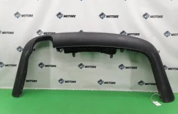 Бампер Volkswagen Passat 2008 3C9807521A 3C5 BVY, задний