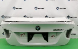 Крышка багажника BMW 3-Series 2007 41627151491 E90 N46B20B, задняя