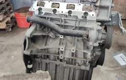 Двигатель Volkswagen Golf 2007 03C100035F 1K1 BLF