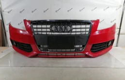Бампер Audi A4 2010 8K0807105C 8K5 CDHB, передний