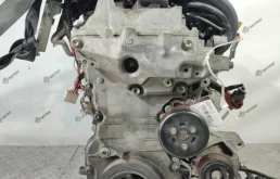 Двигатель Nissan March 2011 101021HJ2W K13 HR12DE