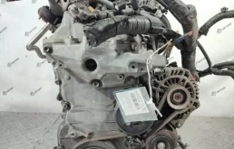 Двигатель Nissan March 2012 101021HJ2W K13 HR12DE
