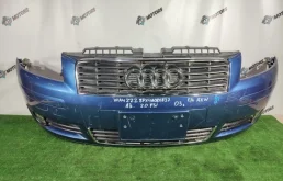 Бампер Audi A3 2004 8P3807105B 8PA AXW, передний