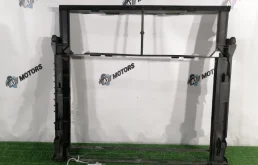 Крепление радиатора Land Rover Range Rover 2004 PCU000130 L322 M62B44