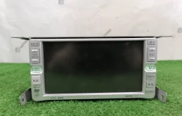 Магнитола Toyota Sienta 2005 0854500P81 NCP81 1NZFE