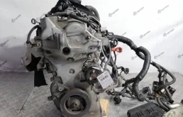 Двигатель Nissan Juke 2016 101021FU1F YF15 HR15DE