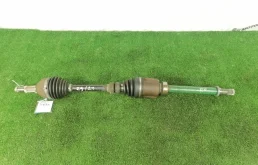Привод Nissan Dualis 2008 39100JG32C KJ10 MR20DE, передний правый