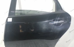 Дверь Nissan Fuga 2012 H210A1MAMA KNY51 VQ37VHR, задняя левая