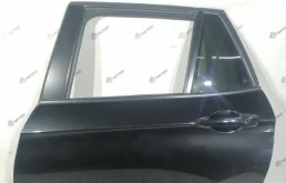 Дверь BMW X1 2010 41002993819 E84 N46B20, задняя левая