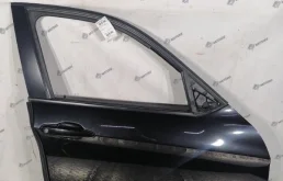 Дверь BMW X1 2010 41517339358 E84 N46B20, передняя правая