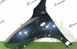 Крыло Nissan Juke 2011 F31011KAMA YF15 HR15DE, переднее левое