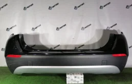 Бампер BMW X1 2010 51122993568 E84 N46B20, задний