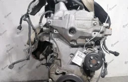 Двигатель Nissan Juke 2011 101021KT0F YF15 HR15DE