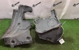 Подкрылок BMW X1 2010 51717290160 E84 N46B20, передний правый