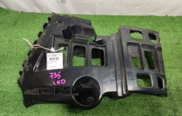 Крепление бампера BMW X1 2010 51122991780 E84 N46B20, заднее правое