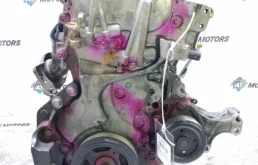 Двигатель Nissan Serena 2014 1010233Y0A HFC26 MR20DD