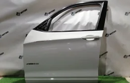 Дверь BMW X3 2013 41517355803 F25 N20B20A, передняя левая