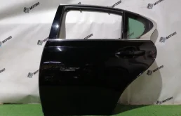 Дверь Lexus GS300H 2014 6700430650 AWL10 2AR-FSE, задняя левая