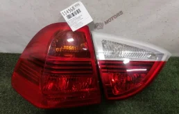 Стоп-сигнал BMW 3-Series 2006 63217160061 E91 N46B20B, задний левый