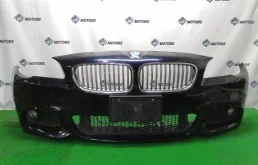 Бампер BMW 5-Series 2012 51118053876 F11 N47D20, передний
