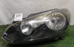 Фара Volkswagen Golf 2009 5K2941005H 5K1 CAXA, передняя левая