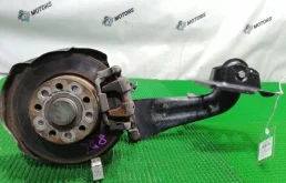 Ступица Volkswagen Golf 2009 1K0598611 5K1 CAXA, задняя правая