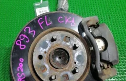 Ступица Toyota Crown 2008 4356030010 GRS200 4GR-FSE, передняя левая