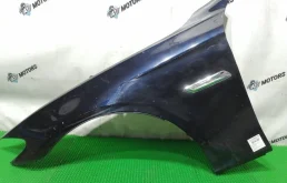 Крыло BMW 5-Series 2012 41357248659 F11 N47D20, переднее левое