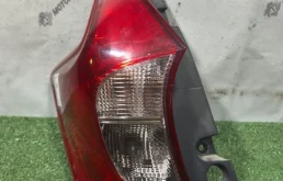 Стоп-сигнал Nissan Note 2015 265553VA5A E12 HR12DE, задний левый
