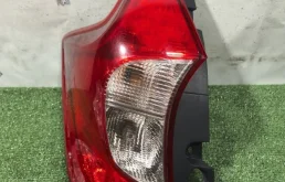 Стоп-сигнал Nissan Note 2015 265553VA5A E12 HR12DE, задний левый