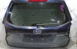 Дверь багажника Subaru Forester 2017 60809SG0009P SJ5 FB20A
