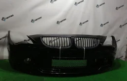 Бампер BMW 6-Series 2006 51117115710 E63 N62B44A, передний
