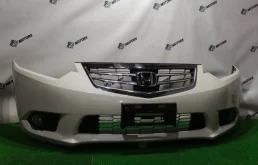 Бампер Honda Accord 2009 71101TL3Q50 CU1 R20A, передний
