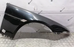 Крыло BMW 6-Series 2006 41357133796 E63 N62B44A, переднее правое