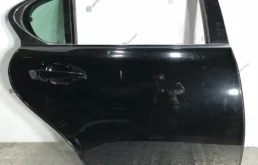 Дверь Lexus GS300H 2014 6700330650 AWL10 2AR-FSE, задняя правая