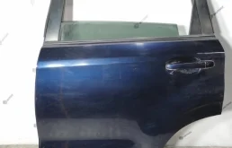Дверь Subaru Forester 2017 60409SG0119P SJ5 FB20A, задняя левая