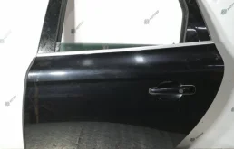Дверь Volvo XC60 2012 31402417 DZ44 B4204T6, задняя левая