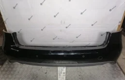 Бампер Audi A4 2010 8K9807303A 8K5 CDNC, задний