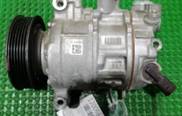 Компрессор кондиционера Audi A5 2015 8T0260805N 8T3 CDNC