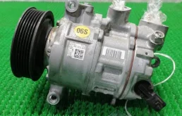 Компрессор кондиционера Audi A5 2012 8T0260805E 8TA CDNC