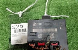 Блок управления дверьми Audi A4 2008 8K0959795 8K2 CAB, задний левый