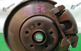 Ступица Audi A4 8K0505432AH 8K2, задняя правая
