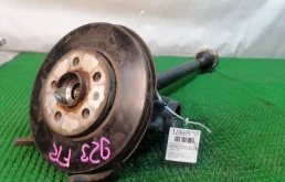 Ступица Volkswagen Polo 2014 6Q0407256AC 6R1 CJZ, передняя правая