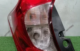 Стоп-сигнал Nissan Note 2013 265553VA5A E12 HR12DE, задний левый